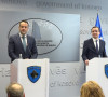 Leon Varadkar i Aljbin kurti