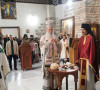 Liturgija manastir Banjska