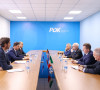 Memlji Krasnići sa stranim ambasadorima