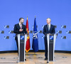 Milojko Spajić i Jens Stoltenberg
