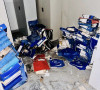 Ministarstvo spoljnih poslova Kosova, nered u arhivi