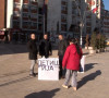 Peticija u Severnoj Mitrovici