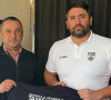 Srđan Popović i Nikola Rađen