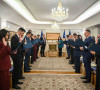 Sudije polažu zakletvu
