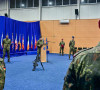 ceremonija primopredaje dužnosti nemački kontigent Kfor