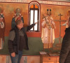Obijena crkva u Zupču