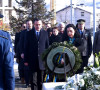 Osmani i Kurti na grobu Ibrahima Rugove