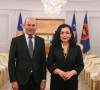 Vjosa Osmani i Vehbi Miftari