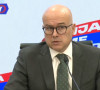 Miloš Vučević lider SNS