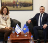 Ejup Maćedonci i Tamara Živ