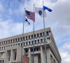 Zastava Kosova u Bostonu