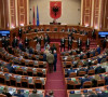 Albanija, parlament