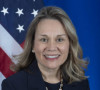 Ambasadorka SAD pri Nato Džulijen Smit