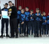 Dodela priznanja najboljim sportistima i klubovima u Severnoj Mitrovici