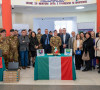 donacija - italijanski kfor klina