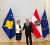 Donika Gervala i Aleksandar Šalenberg