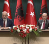 Edi Rama i Redžep Tajip Erdogan