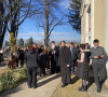 Vladika Teodosije u Goraždevcu