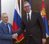 Vučić i Harčenko