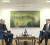 Kurti sa predstavnicima udruženja političkih zatvorenika