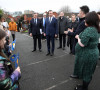 Kurti u poseti školi u Belfastu