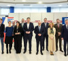 Aljbin Kurti sastanak socijaldemokratskih stranaka u Skoplju