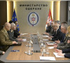 Miloš Vučević i Rober Briger