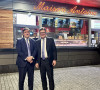 ‚Miroslav Lajcak i Dzejms O'Brajen