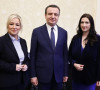 Mišel O’Nil, Aljbin Kurti i Ema Litl-Pegeli