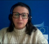 Nabila Masrali EU