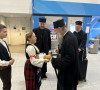 Patrijarh Porfirije stigao u Njujork
