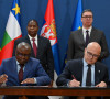 Potpisan Sporazum o saradnji u oblasti odbrane između Srbije i Centralnoafričke Republike