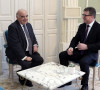 Predsednik Malte Džorž Vela i Miroslav Lajčak 