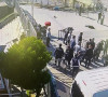 Istanbul napad