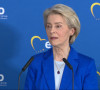 Ursula fon der Lajen na konferenciji sa EPP