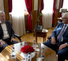 Ambasador Srbije u Crnoj Gori Nebojša Rodich i predsednik crnogorske skupštine Andrija Mandić