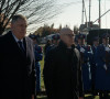 Milorad Dodik i Miloš Vučević u Orašcu