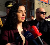 Vjosa Osmani