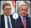 Vučić i Erdogan