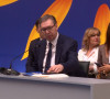 Vučić na plenarnom sastanku u okviru Samita Ukrajine i Jugoistočne Evrope