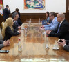 Vučić na sastanku sa predstavnicima Američko-jevrejskog komiteta za javne poslove