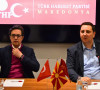 Turska partija u Severnoj Makedoniji podržala Pendarovskog za predsedničkog kandidata 