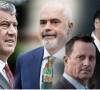 Rama, Tači, Vučić i Grenel