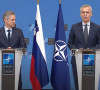 Stoltenberg i Golob