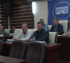 Štrpce, sednica opštinskog odbora za bezbednost u zajednici