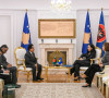 Osmani sa ambasadorom Bangladeša