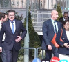 Miroslav Lajčak sastao sa Bisljimijem u Prištini