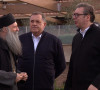 Aleksandar Vucic Milorad Dodik patrijarh Porfirije