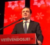 kurti govornica