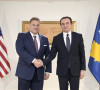Aljbin Kurti i Gabrijel Eskobar